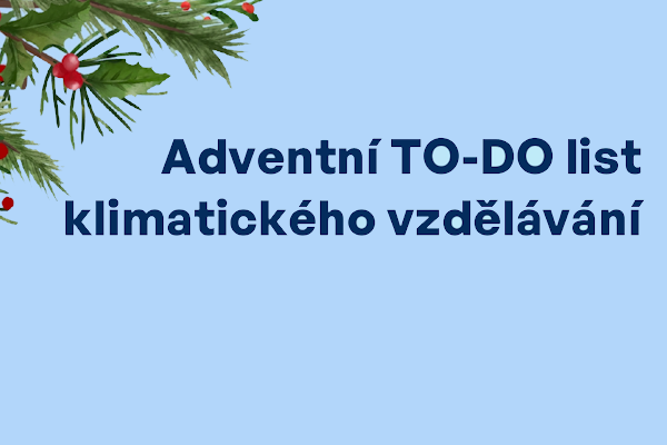 Chcete skvělý tip pro advent?