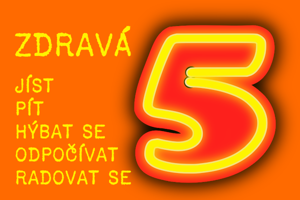 Beseda o zdravém životním stylu