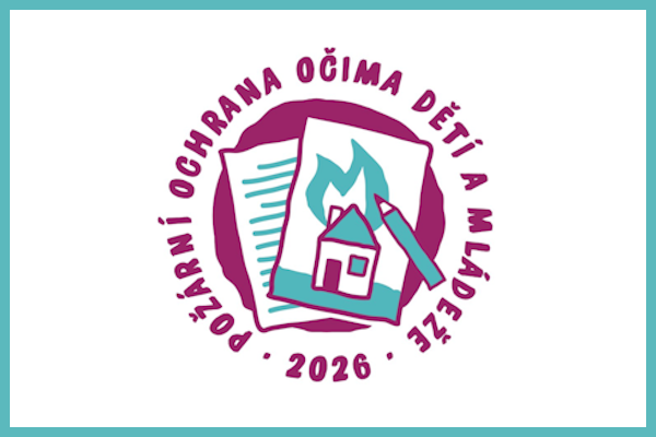 Požární ochrana očima dětí 2026