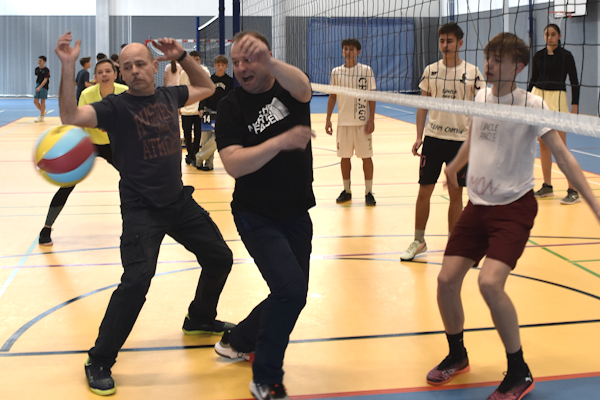 Přehlídka sportovní kreativity