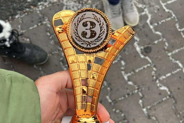 Zimní pětiboj Hlinsko