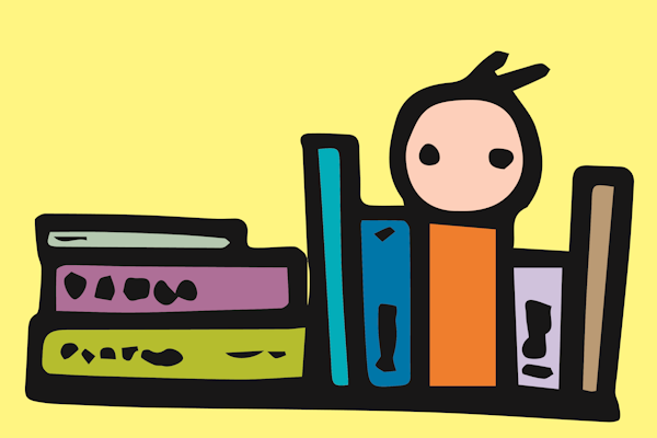 Nové tituly ve školní knihovně