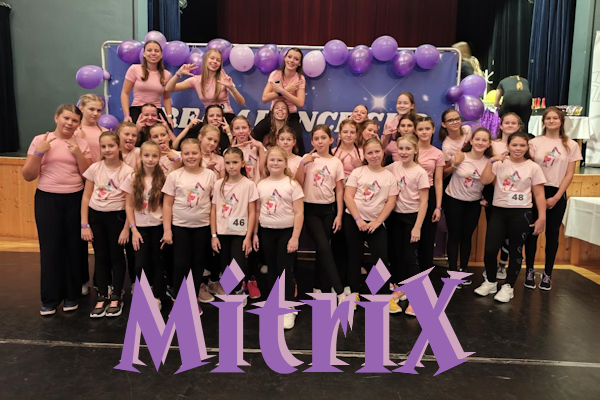 MitriX na Dream Dance Cup